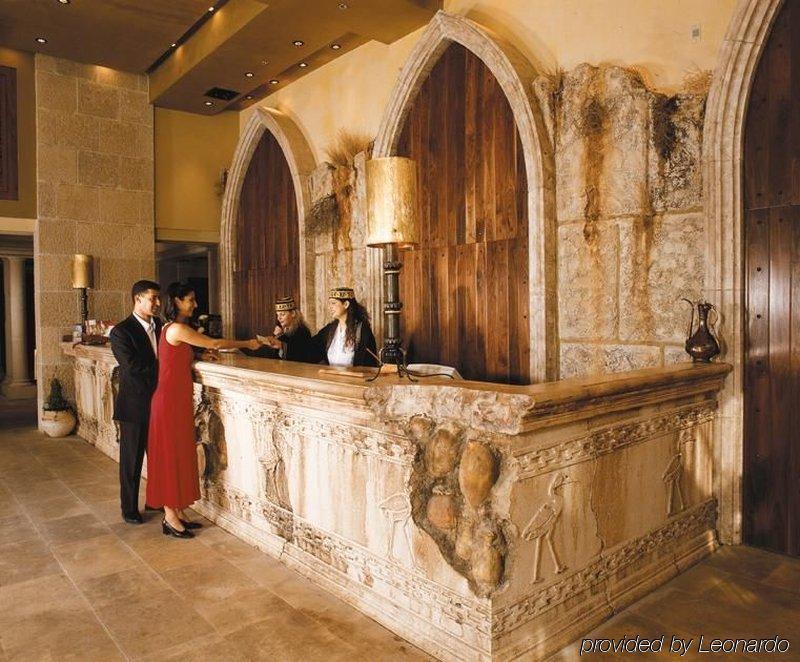 โรงแรมโอลีฟทรี เยรูซาเลม ภายใน รูปภาพ